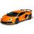Jamara Rastar Rc Lamborghini Aventador Svj Orange 1:14