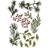 Sizzix Mini Holiday Greens Thinlits Dies by Tim Holtz