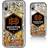 Strategic Printing Houston Dynamo Confetti Glitter iPhone X/XS Case