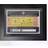 Mustang Pittsburgh Pirates 1960 World Series Framed Ticket