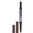 Maybelline Express Brow 2-In-1 Pencil & Powder Deep Brown