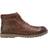 Eastland Finn - Dark Brown