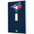 Strategic Printing Toronto Blue Jays Solid Single Toggle Light Switch Plate