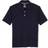 French Toast Boy's Short Sleeve Interlock Knit Polo - Navy