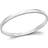 Kate Spade Find The Lining Idiom Bangle - Silver