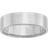 Bloomingdale's Lightweight Flat Band Ring - Silver