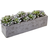 Nearly Natural Artificial Succulent Garden Planter