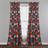 Lush Decor Poppy Garden 132.08x241.3cm