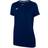 Mizuno Volleyball Attack 2.0 T-shirt Women - Navy