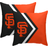 Pegasus San Francisco Giants Side Arrow Poly Span Decor Pillows 2-Pack