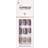 Kiss Artificial Nail Flawless 30 pcs 30-pack