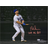 Fanatics New York Mets Autographed Watching Home Run Spotlight Photograph with 2019 NL ROY Inscription Pete Alonso