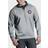 Antigua Chicago Cubs Leader Quarter-Zip Pullover Jacket Sr