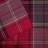 Pointehaven Flannel Queen 4-pack Bed Sheet Red