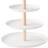 Yamazaki Home 3 Tier Cake Stand