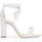 Alexandre Birman Clarita Knotted - White