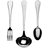 Mepra Brescia Serving Cutlery 3pcs