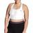 Champion Vented Sports Bra Plus Size - White