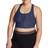 Champion Vented Sports Bra Plus Size - Imperial Indigo