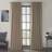 EFF HPD Half Price Drapes 127 x 244 cm Banyan Brown 127x243.84cm