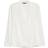 Kobi Halperin Nellie Silk-Blend Pleated Blouse