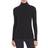 Sanctuary Essential Turtleneck Top - Black