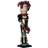 Kurt Adler Hollywood Wine Barrel