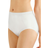 Bali Seamless Brief with Tummy Panel Ultra Control 2-pack - White