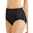 Bali Seamless Brief with Tummy Panel Ultra Control 2-pack - Black