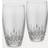 Waterford Lismore Essence Drinking Glass 47cl 2pcs