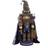 Kurt Adler Hollywood Wooden Wizard Nutcracker