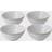 Royal Doulton Gordon Ramsay Bowl 15.24cm 4pcs