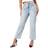 Good American 90s Duster Straight Leg Jeans - Blue