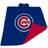 Logo Brands Chicago Cubs All Weather Outdoor Blanket