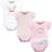 Little Treasure Cotton Bodysuits 3-pack - Girl 1st Easter ( 10172382)