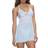 Jezebel Renee Babydoll W/G-String - Bridal Blue