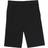 French Toast Boy's Flat Front Adjustable Waist Short - Black