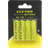 ELETRA Batteri AA 4 Stk