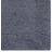 Better trends Lux Bath Rug Grey 53.34x86.36cm