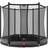 BERG Favorit InGround 200cm + Safety Net Comfort