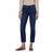 Frame Le High Ankle Straight-Leg Jeans - Rosalie