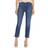 Frame Le High Ankle Straight-Leg Jeans - Bestia