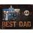 Fan Creations San Francisco Giants Best Dad Clip Frame