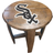 Imperial Chicago White Sox Oak Barrel Table