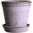 Bergs Potter Helena Pot - Grey Terracotta Krukke