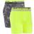 Under Armour Boy's UA Original Series Boxerjock 2-pack - Graphite
