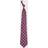 Eagles Wings Washington Nationals Checkered Necktie