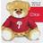 Chad & Jake Philadelphia Phillies Personalized Plush Bear