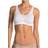 Bali Comfort Revolution Microfiber Crop Top - White