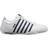 K Swiss Arvee 1.5 M - White/Navy/Grey Violet/Split